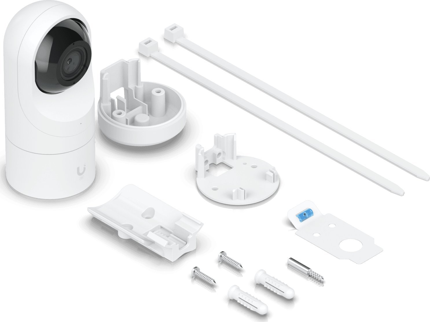 Kamerë IP Ubiquiti UniFi UVC G5 Flex, CMOS, shikim nate 6m, e bardhë