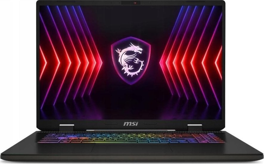 Laptop MSI Sword 17 HX B14VGKG-083XPL, 17", Intel Core i7-14700HX, 16GB RAM, 1TB SSD, Nvidia RTX4070-8GB