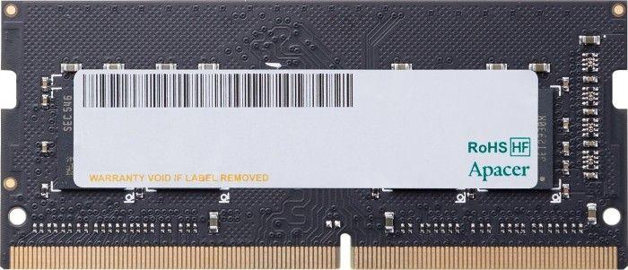 Memorie RAM Apacer SODIMM, DDR4, 8GB, 2666MHz, CL19