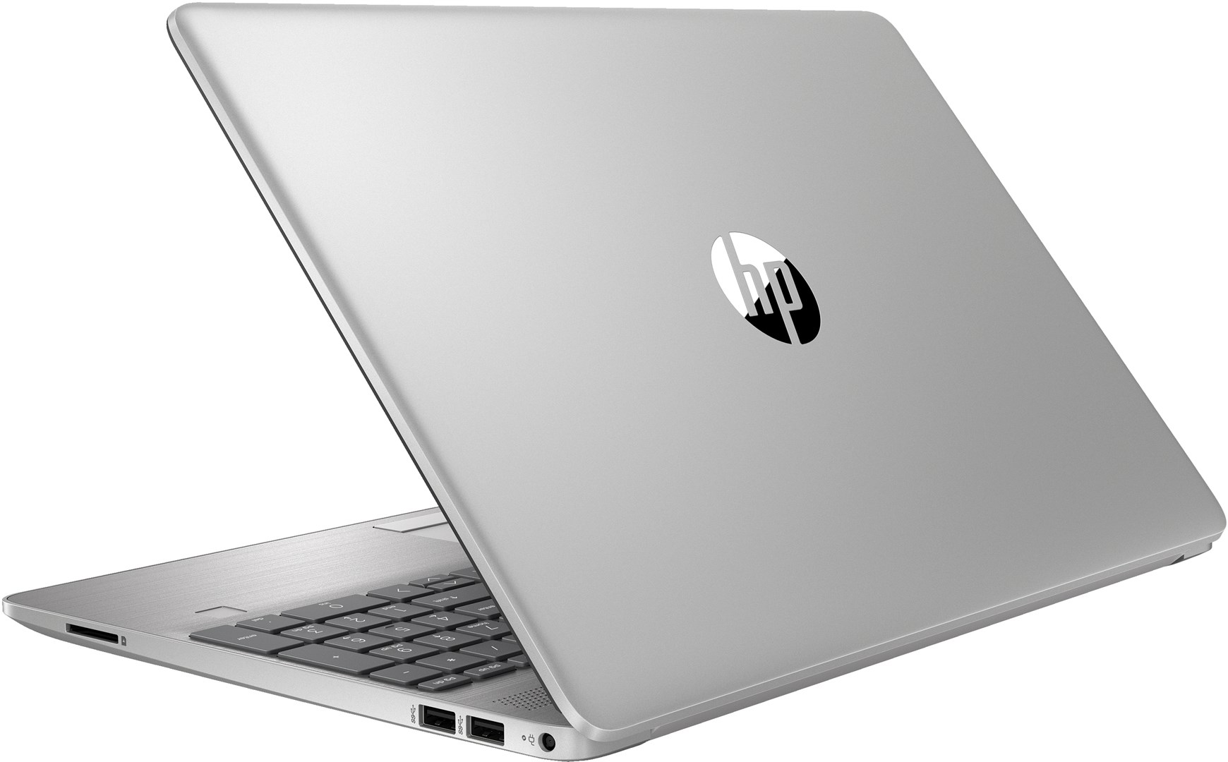 Laptop HP 250 G9, 15.6", Intel Core i3 1215U, 8 GB RAM, 256 GB SSD, i argjendtë