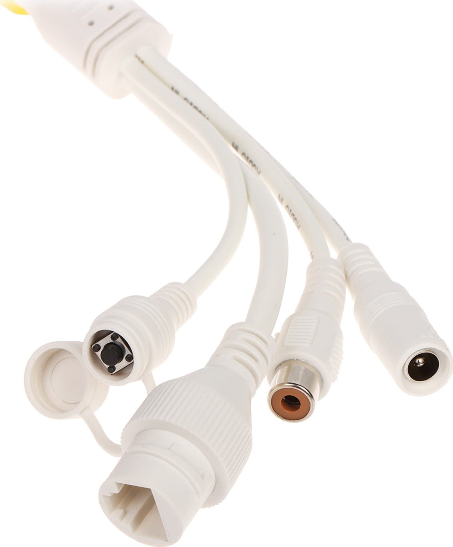 Kamerë IP APTI AI401CA3 28W IERNA, 4 Mpx, lentë 2.8 mm, e bardhë
