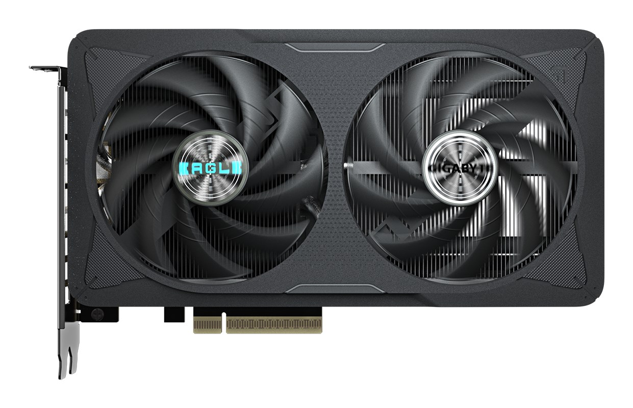Kartelë grafike GIGABYTE GeForce RTX 5060 EAGLE OC 8G Graphics Card - 8GB GDDR7