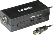 Përforcues antene Evolveo Amp 1, filtër LTE, 220–240V, gri