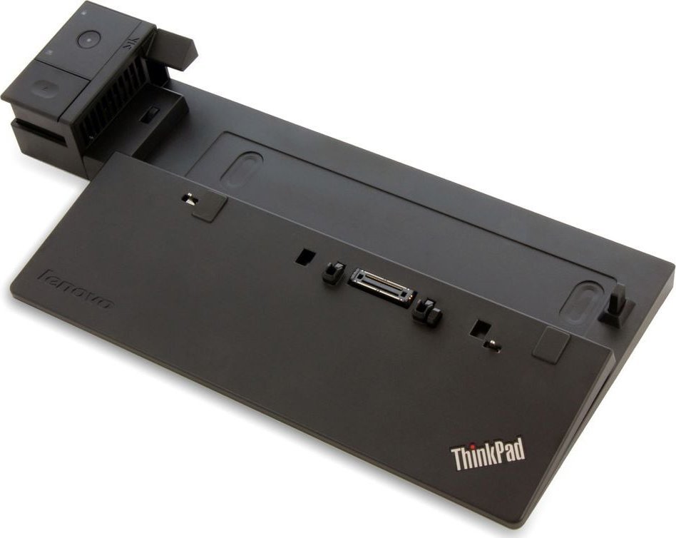 Dokim Lenovo ThinkPad Ultra Dock 04W3956, për laptop, i zi