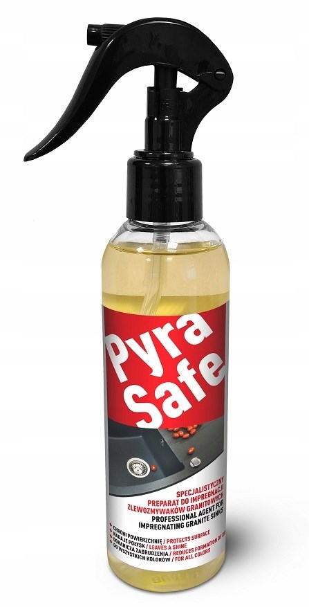 Impregnues për lavaman graniti Pyramis Pyra Safe 71009701, universal