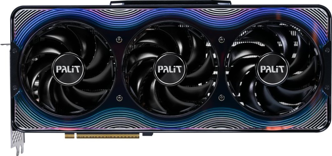 Kartelë grafike Palit GeForce RTX 5070 Ti GameRock OC, 16GB GDDR7 DLSS4