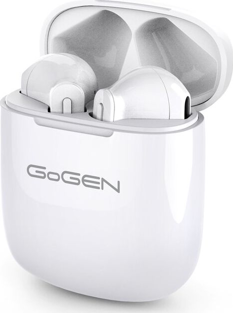 Kufje pa tela GoGEN TWS Bar, True Wireless, IPX4, të bardha