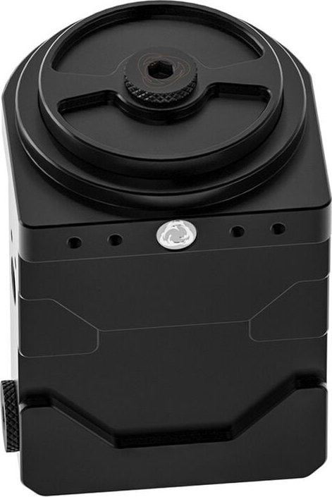 Mbitavolinë pompa D5 Singularity Protium 2.0, montues, acetal, i zi