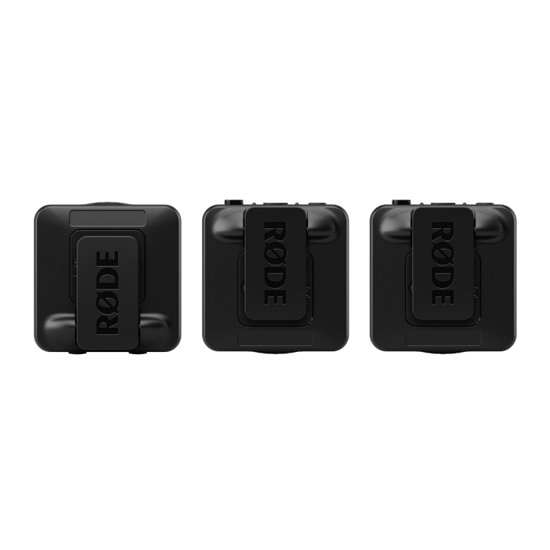 RODE Wireless Pro - Compact Wireless Microphone System