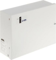 Set montues Atte për 5 kamera POE IP IP-5-11-E 5-PORT, i bardhë