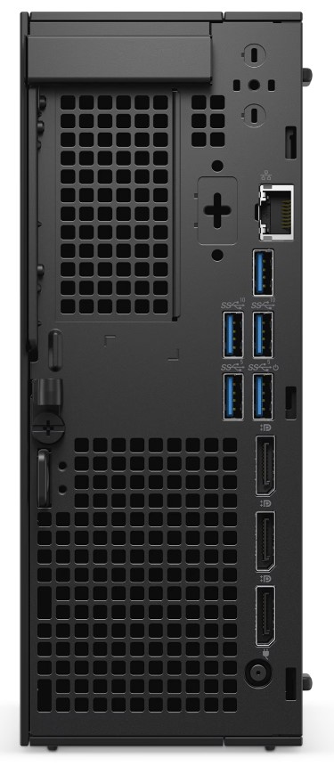 Kompjuter Dell Precision 3280, Intel i7-14700, 16GB RAM, 512GB SSD, i zi