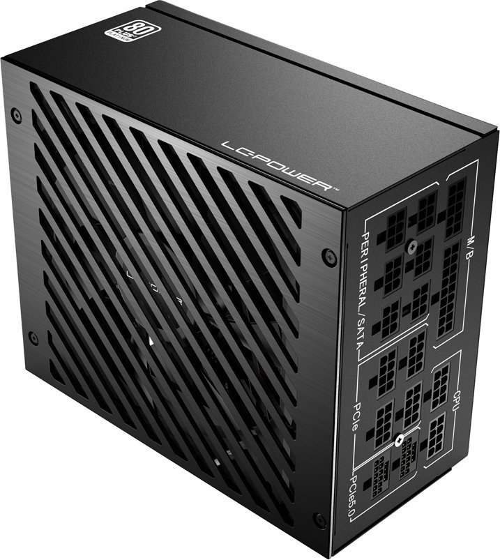 Burim energjie LC-Power Platinum LC1200P V2.52 ATX, 1200W