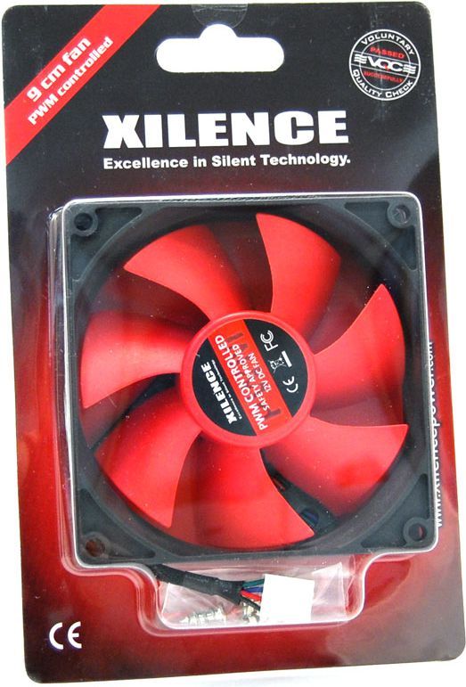 Ftohës Xilence Performance C XPF92.R.PWM, 92 mm 2
