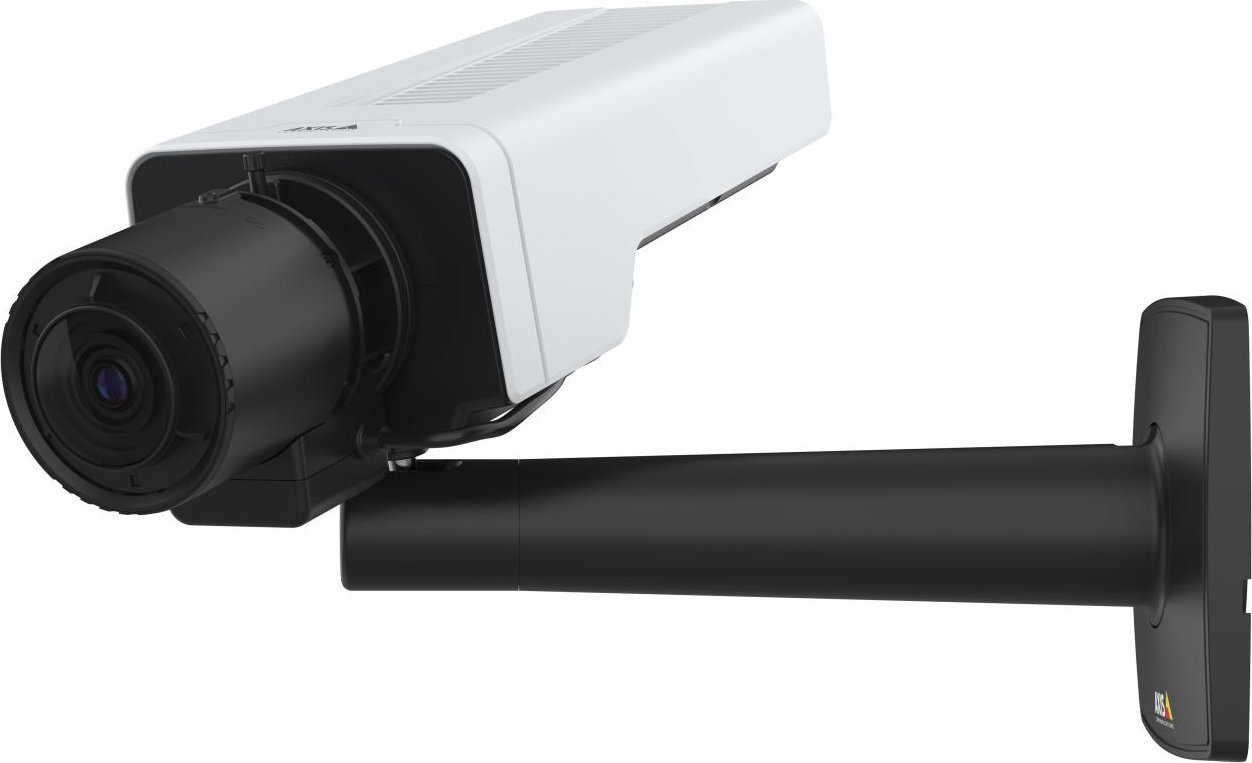 Kamerë sigurie IP Axis P1385 Box, Full HD 1080p, PoE, për brendësi