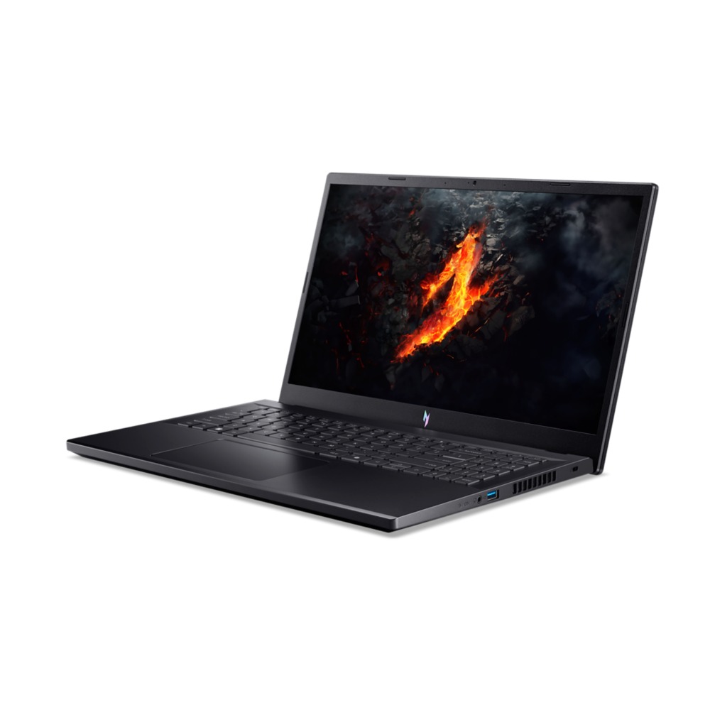 Laptop Acer Nitro V 15, 15.6" FHD 165 Hz, Ryzen 7 7735HS, RTX 4060, 16 GB RAM, 1 TB SSD, i zi