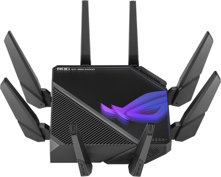 Ruter ASUS ROG Rapture GT-AXE16000