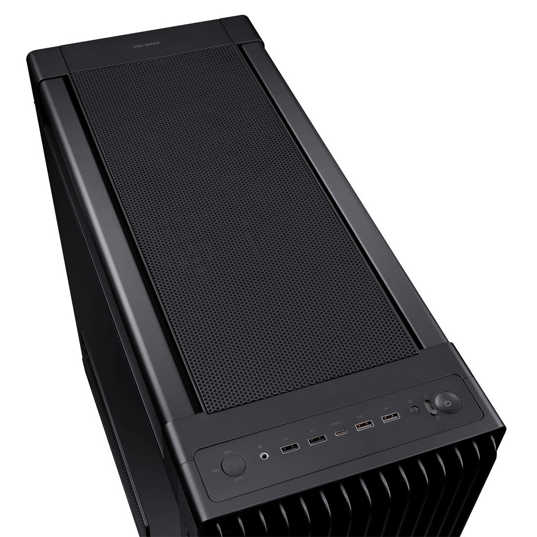 Kuti kompjuteri ASUS ProArt PA602 ARGB Mid Tower, EATX, ARGB, e zezë