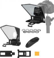 Teleprompter Newell Desview T2, i zi