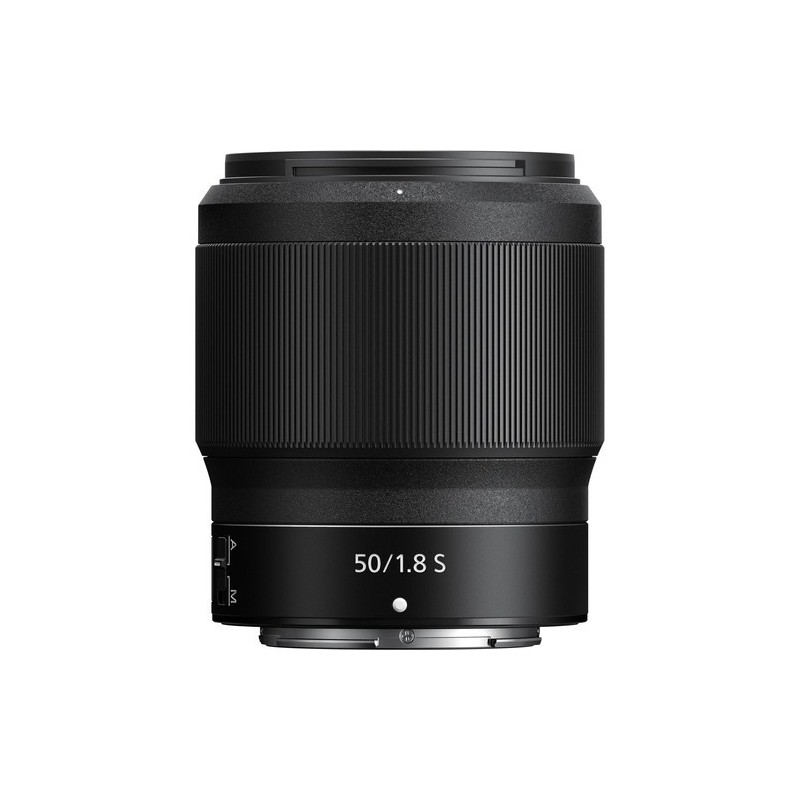 NIKKOR Z 50mm f/1.8 S