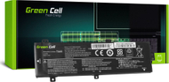 Bateri laptopi Green Cell L15C2PB3, 7.6V, 3950mAh, e zezë