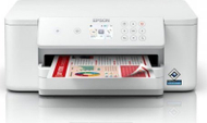 Printer Epson WF-C4310DW (C11CK18401), A4, 4800x2400 dpi, WiFi, i bardhë