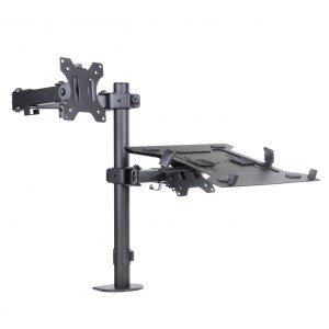 Mbajtëse Art Desk për monitor 13"- 32" dhe laptop L-24 (RAMM L-24)