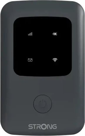 Modem portativ Strong 4GMIFI150C, 4G LTE, 150Mbps, i bardhë