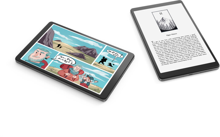 Tablet Lenovo Tab M8 4th Gen, 3GB RAM, 32GB, i hirtë