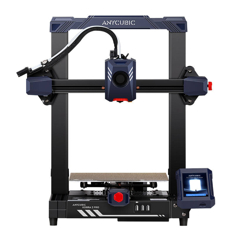 Printer 3D Anycubic Kobra 2 Pro, FDM, 500 mm/s, i zi