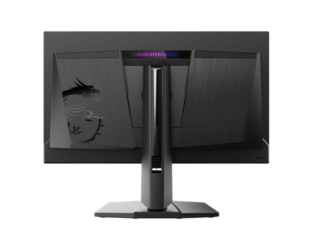 Monitor MSI MPG 271QR QD-OLED X50, 27", QD-OLED, 500Hz, i zi