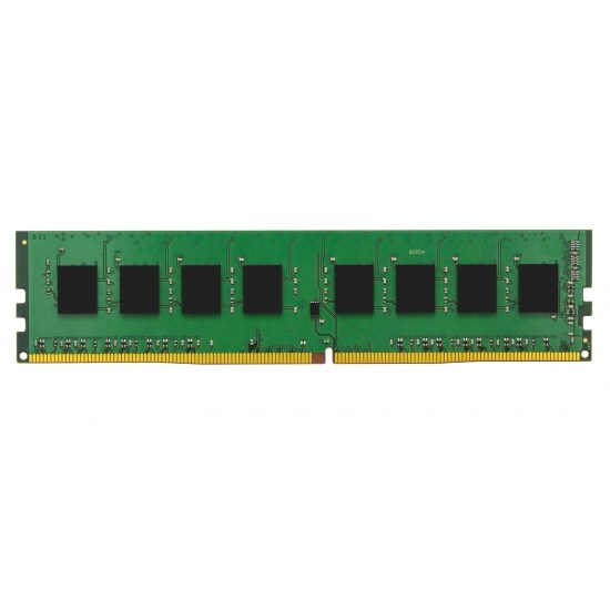 Memorie RAM Kingston ValueRAM, DDR4, 8GB, 2666MHz, e zezë