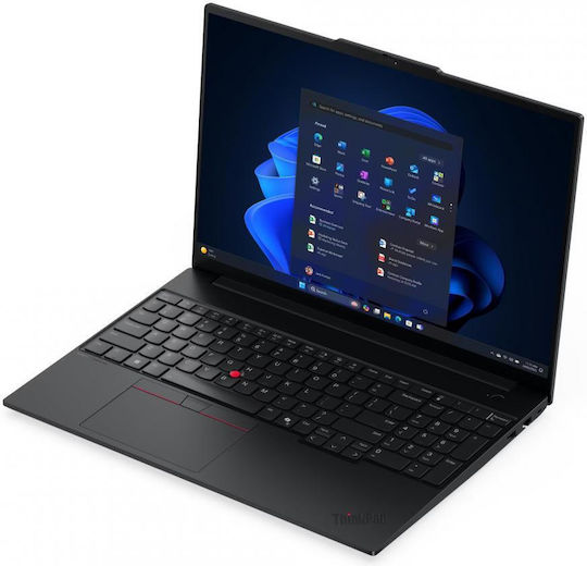 Laptop Lenovo ThinkPad E16 Gen 3, 16" FHD+, Ultra 5, 32GB RAM, i zi 3