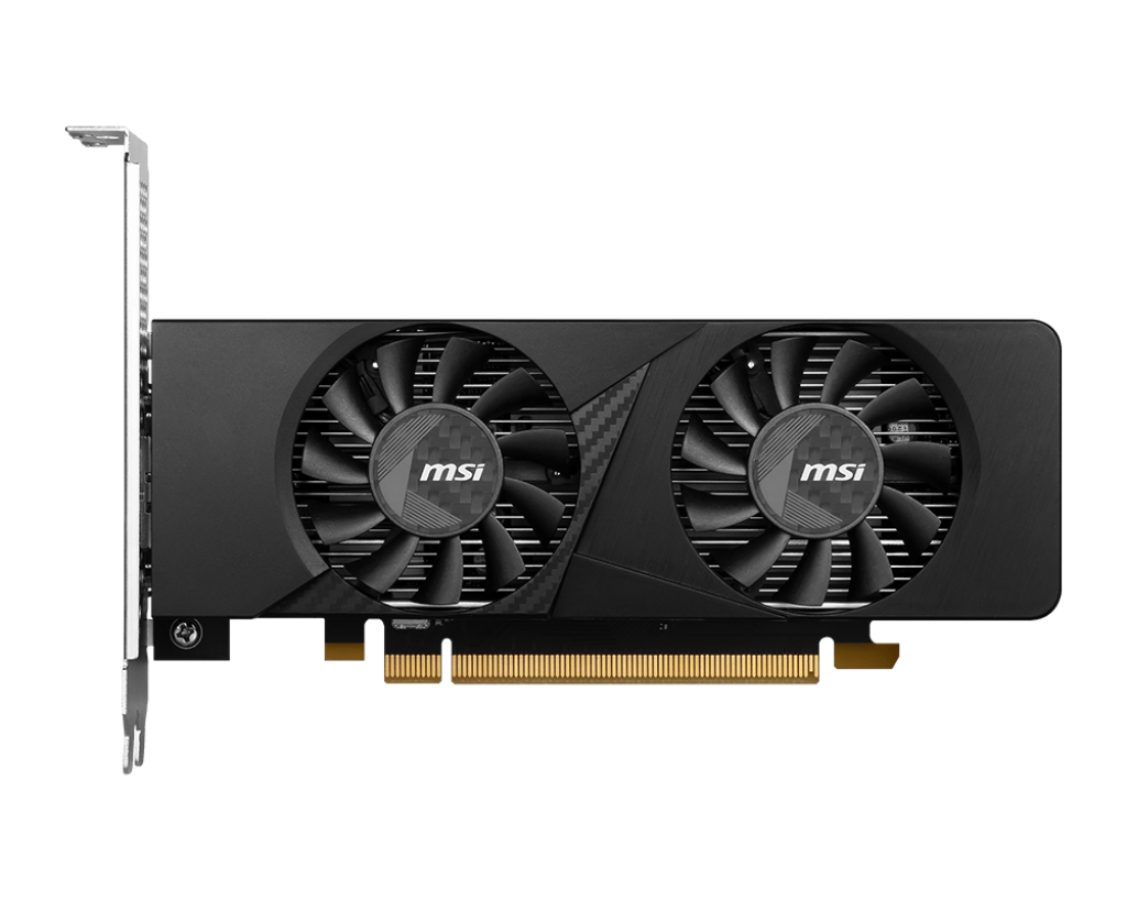 Kartelë grafike MSI GeForce RTX 3050 LP OC 6GB GDDR6