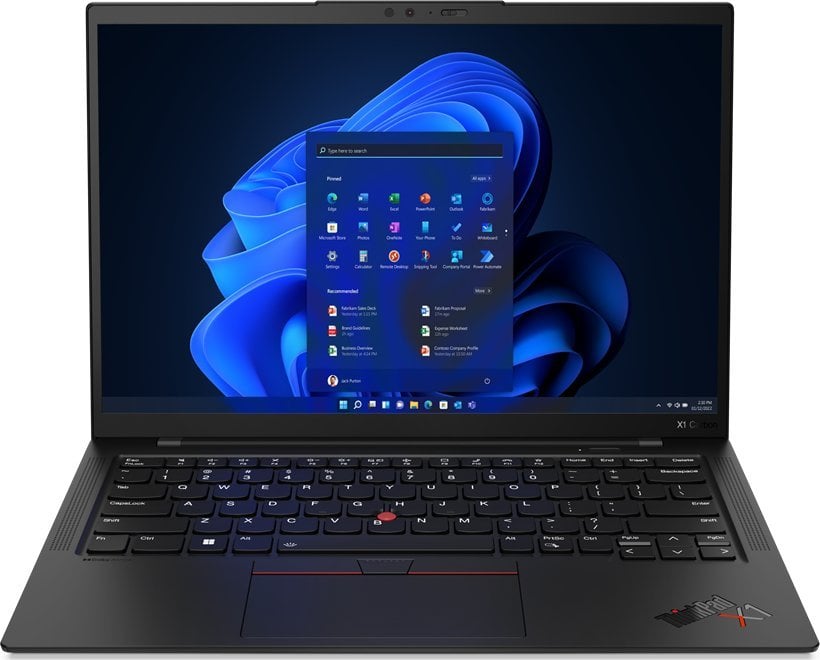 Laptop Lenovo ThinkPad X1 Carbon, 14", Intel Core i7 1355U, 32 GB RAM, 1 TB SSD, i zi
