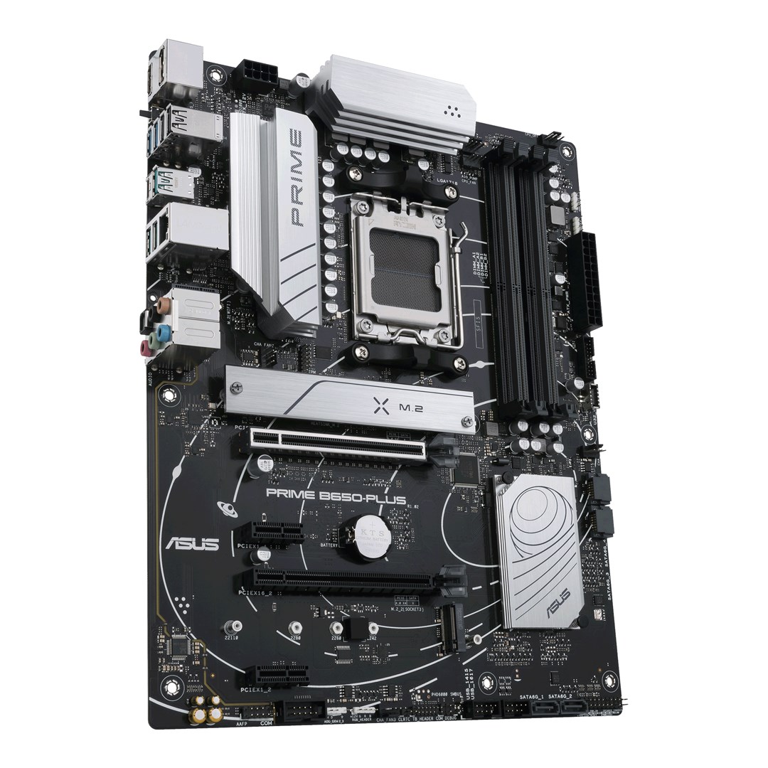 [OUTLET] Pllakë amë ASUS PRIME B650-PLUS AMD B650 Socket AM5 ATX