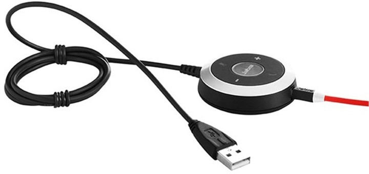 Kufje Jabra Evolve 40 MS Mono 