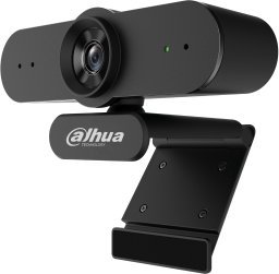 Kamerë web Dahua Full HD, 2MP, USB, e zezë