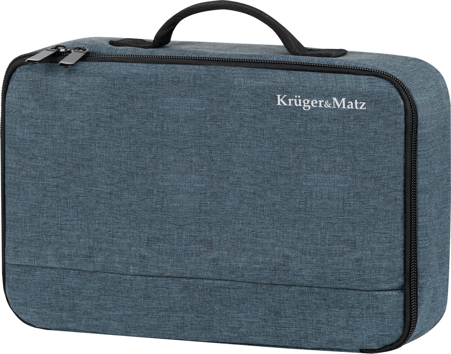 Заштитна торба за проектор Kruger&amp;Matz KM0372, за модели KM0370 KM0371, 31 x 20.5 x 9 cm, црна