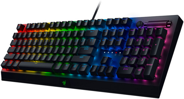 Tastierë Razer BlackWidow V3, e zezë