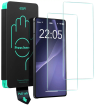 Mbrojtëse ekrani ESR Tempered-Glass për Samsung S25 Ultra, 2 copë
