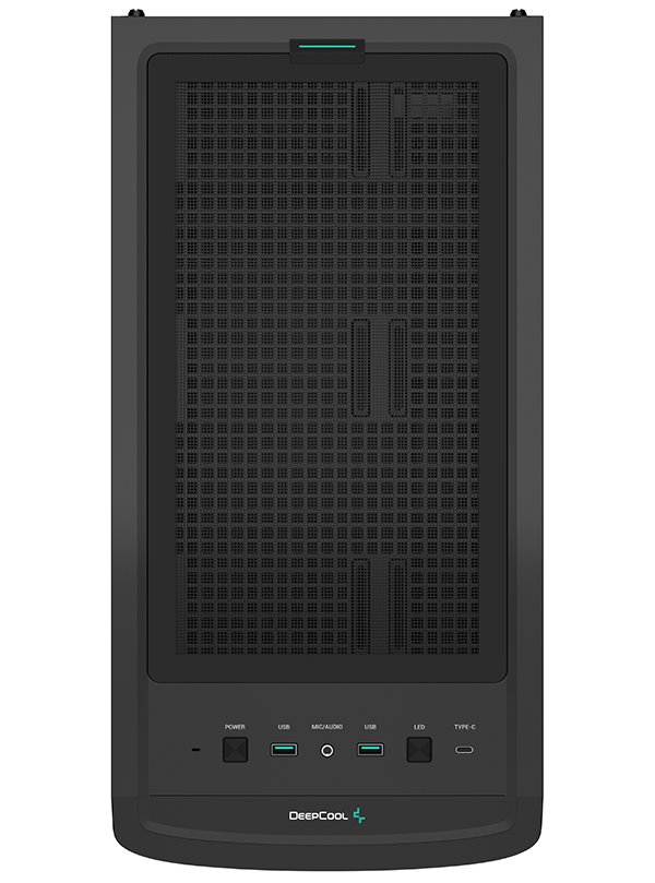 Kasë Deepcool CK560 / ATX, e zezë