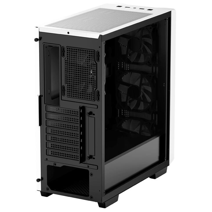 [OUTLET] Kasë Deepcool CC560 V2, e bardhë, Midi Tower				