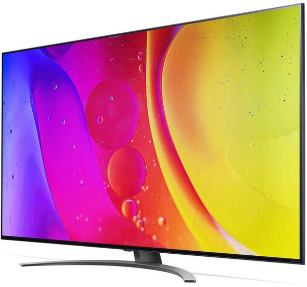Televizor LG 65NANO813QA, 65" (165cm), 4K UHD, i kaltër