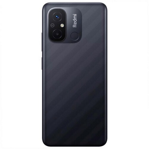 Celular Xiaomi redmi 12C, 3GB/32GB, i hirtë