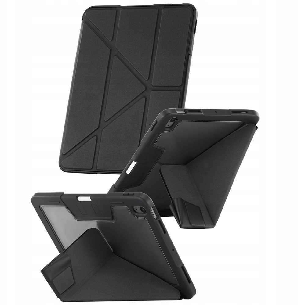Mbulesë PanzerGlass CARE Essential Case, për iPad Air 11" 2024 2025, TPU, e zezë