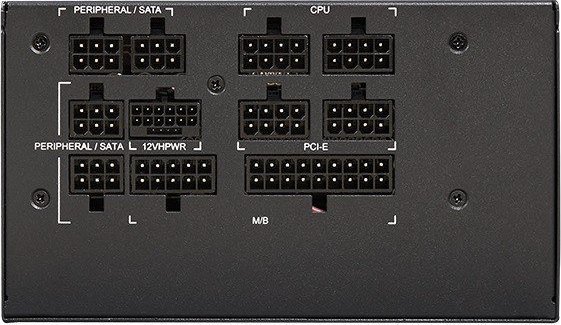 Burim energjie Chieftec Polaris 3.0 PPS-1250FC-A3 ATX 3.0, 1250W