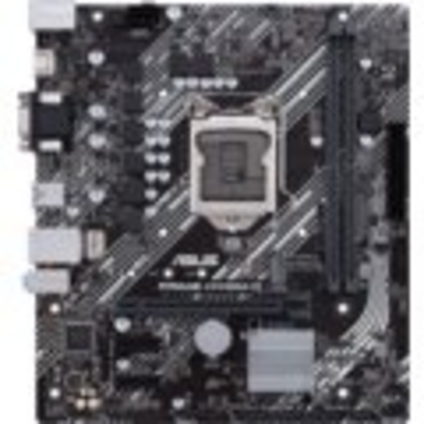 Pllakë amë ASUS PRIME H410M-D - Intel H410
