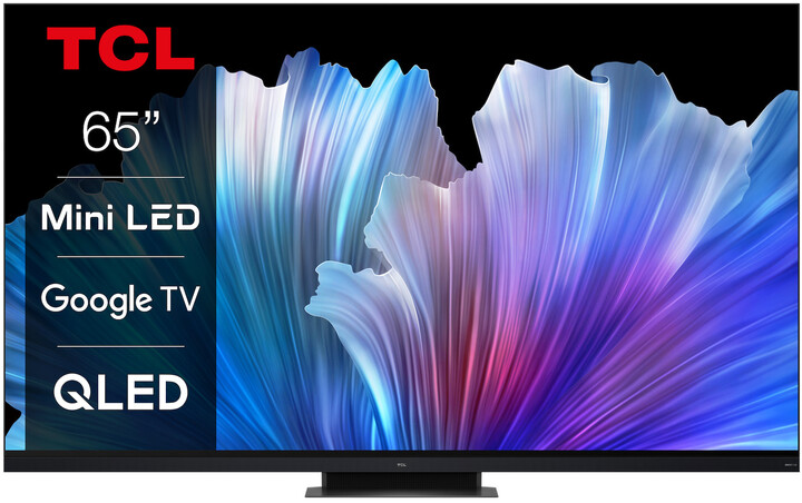 Televizor TCL 65C935, 65" (164cm), 4K UHD, titan