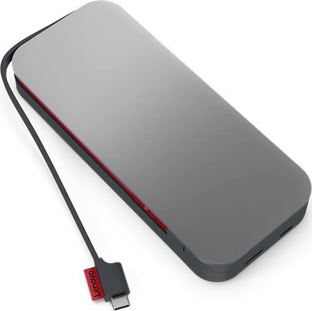 Powerbank Lenovo G0A3LG2WWW, 20000mAh, 65W, argjend