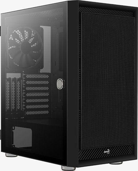 Kasë Aerocool Graphite, Midi Tower
